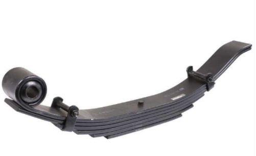 6 Leaf slipper Spring for 12,000-lb axles, 30-1/2
