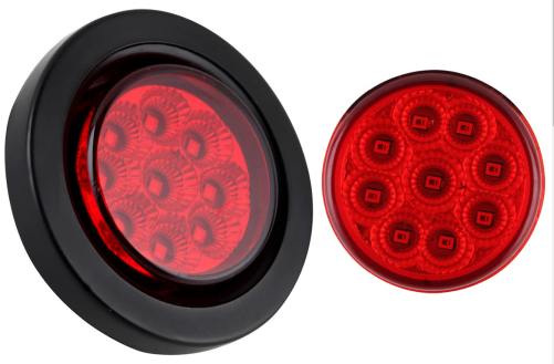 LED RED Marker Light 2