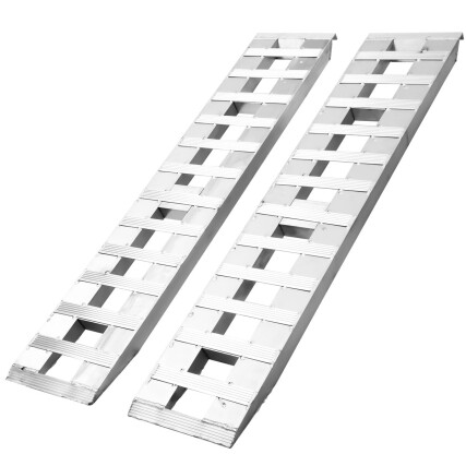 8ft Ramps 94''x15''x3.75'' 10,000lbs Capacity